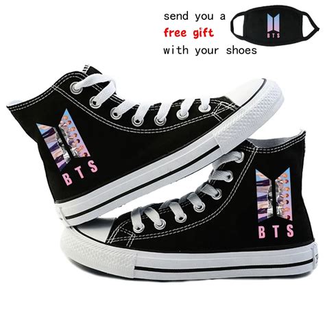 kpop sneakers